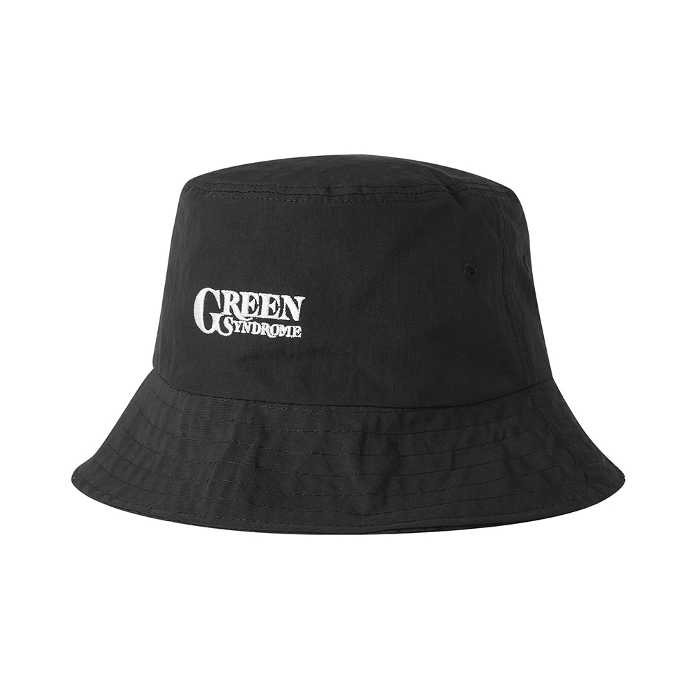 W-Logo Bucket Hat - Navy