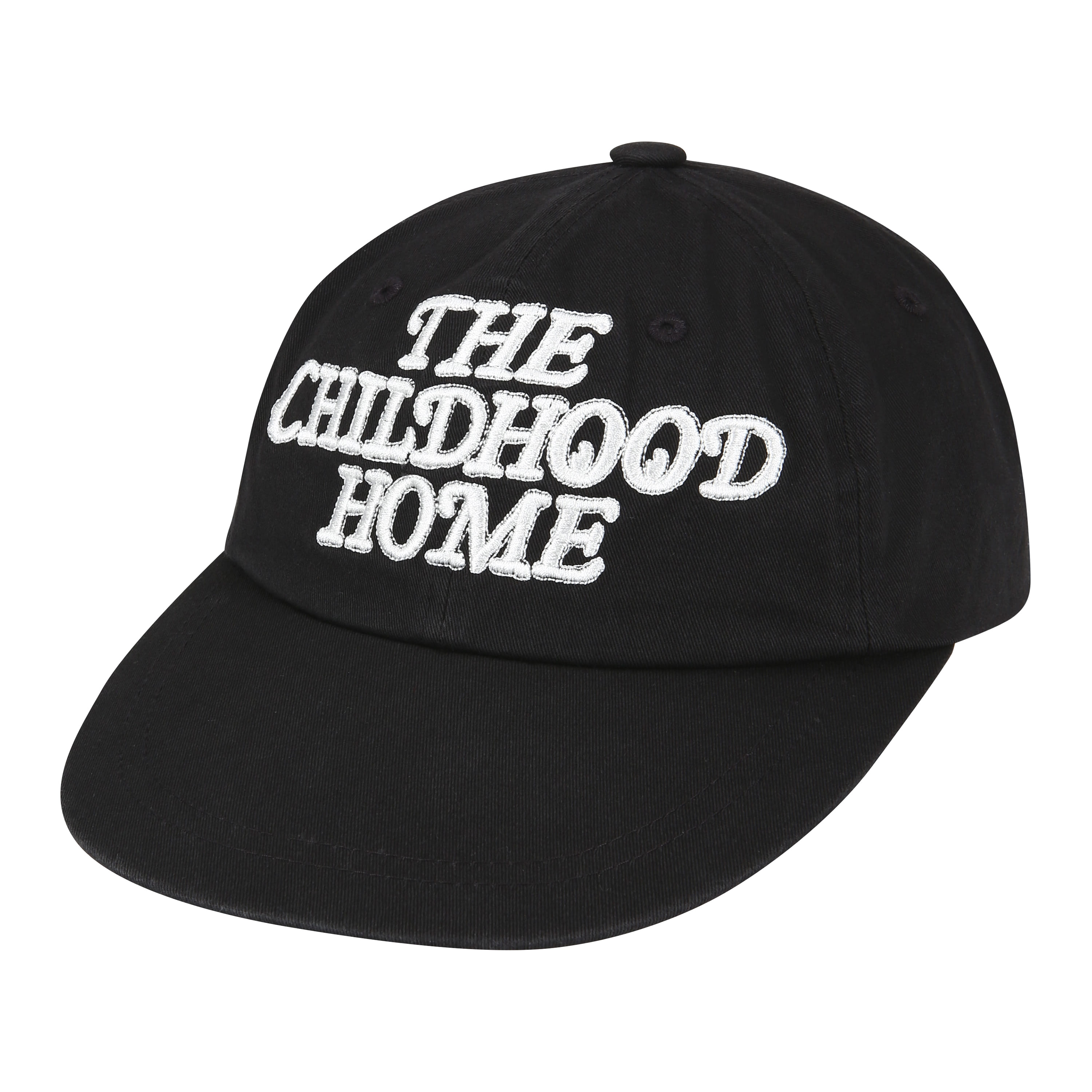 The Childhood Home Originalfit Cap (Black)