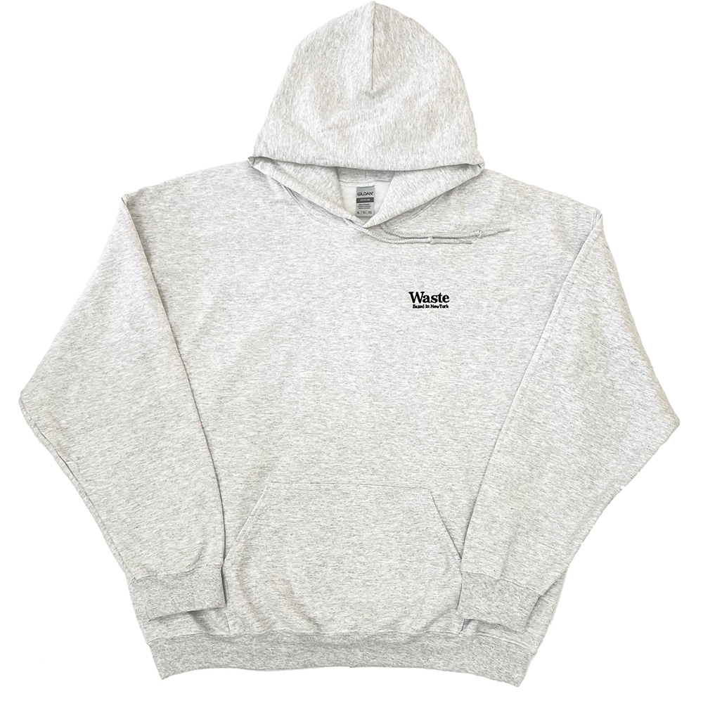 WASTE Thief Spring Hoodie &quot;ASH&quot;