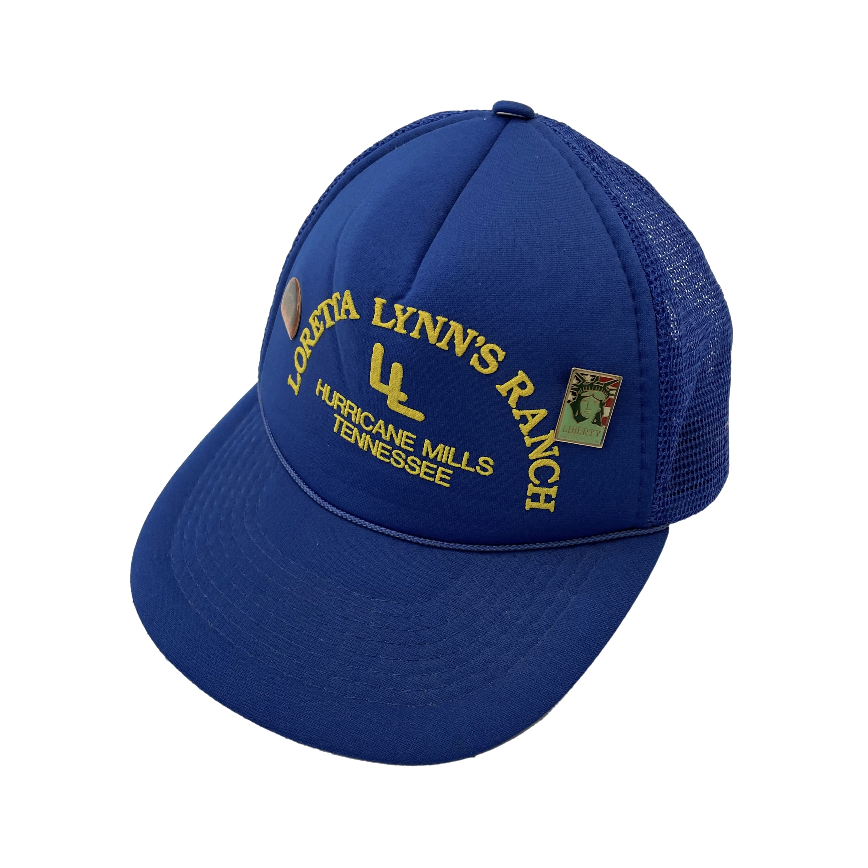 Loretta Lynn Vintage Trucker Hat