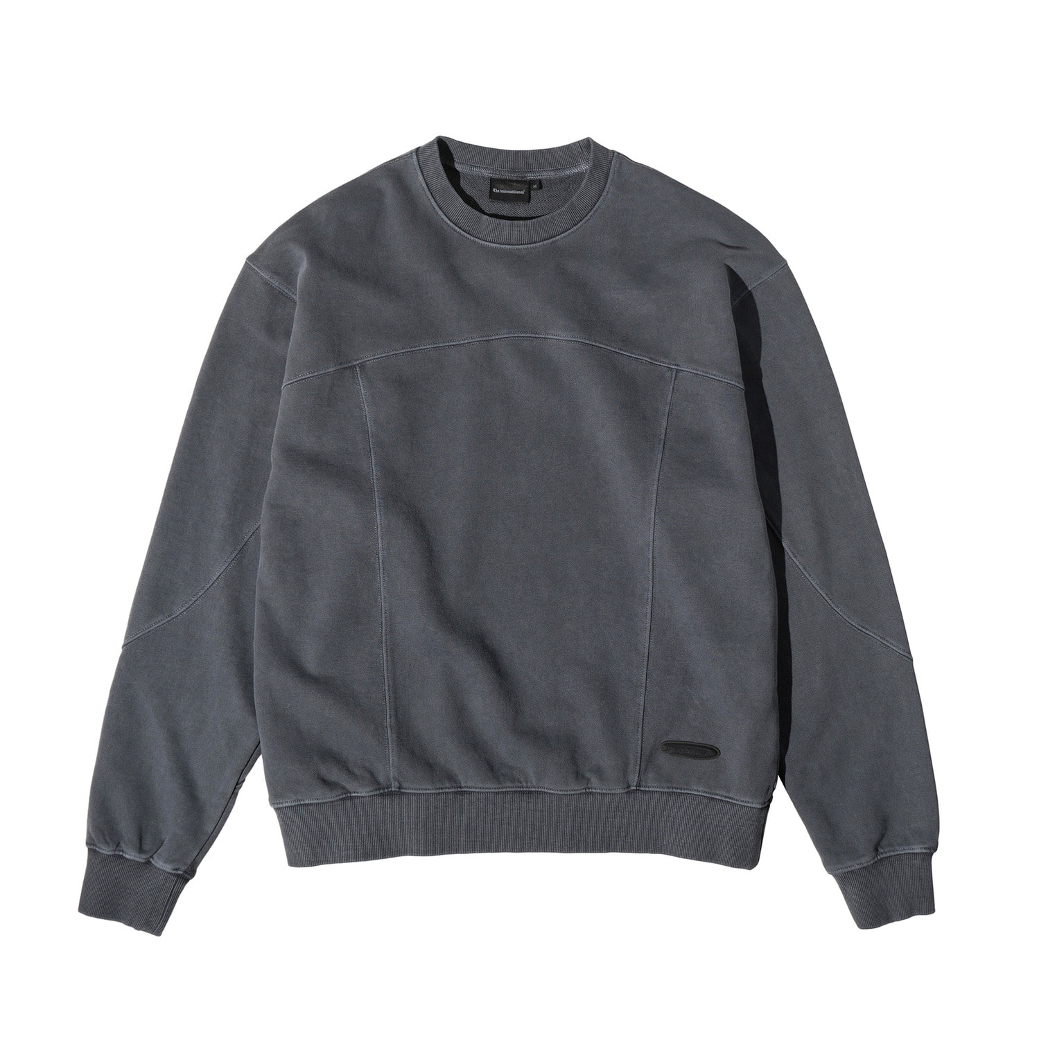 NAX-802 Sweatshirt Charcoal