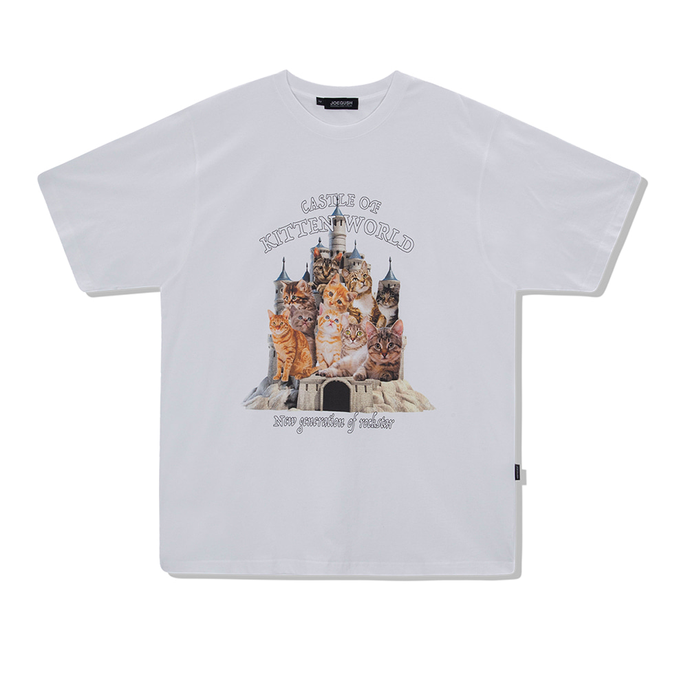 Castle Rockstar T-shirt