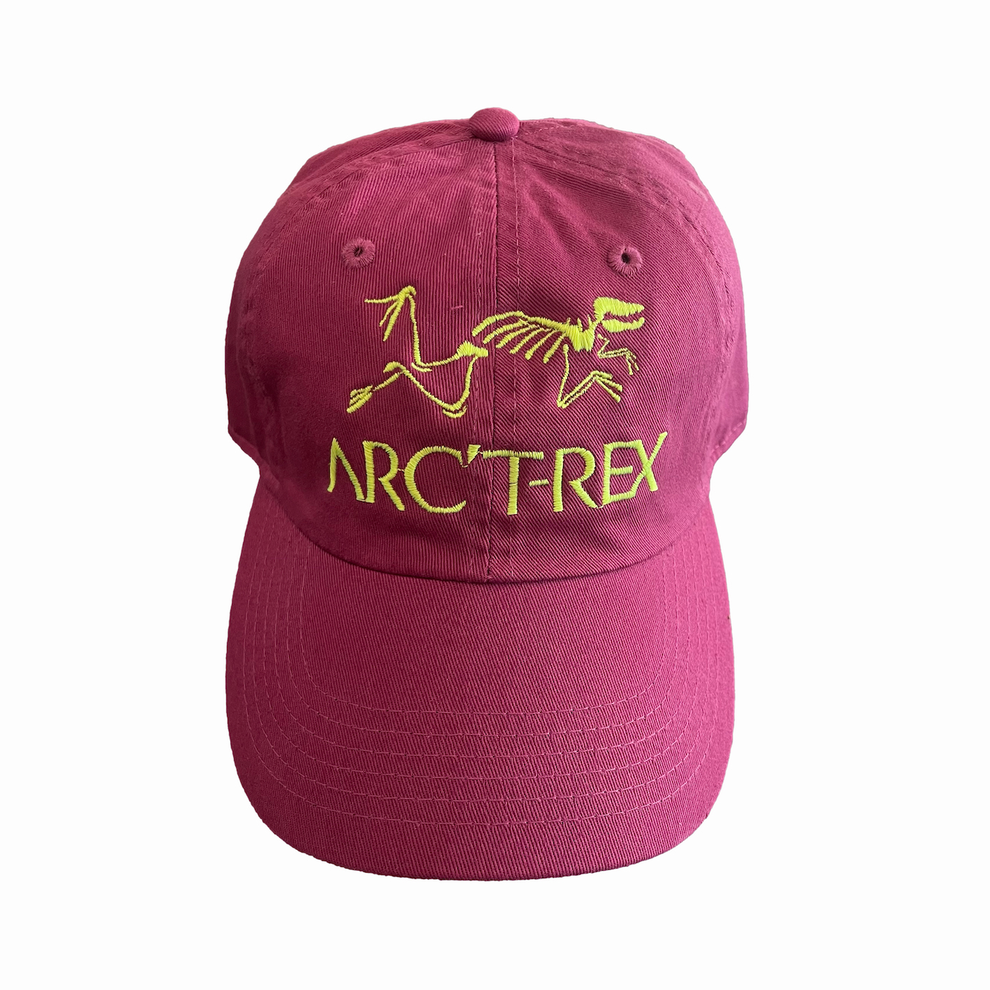 ARC&#039;T-REX Ball Cap (Magenta)